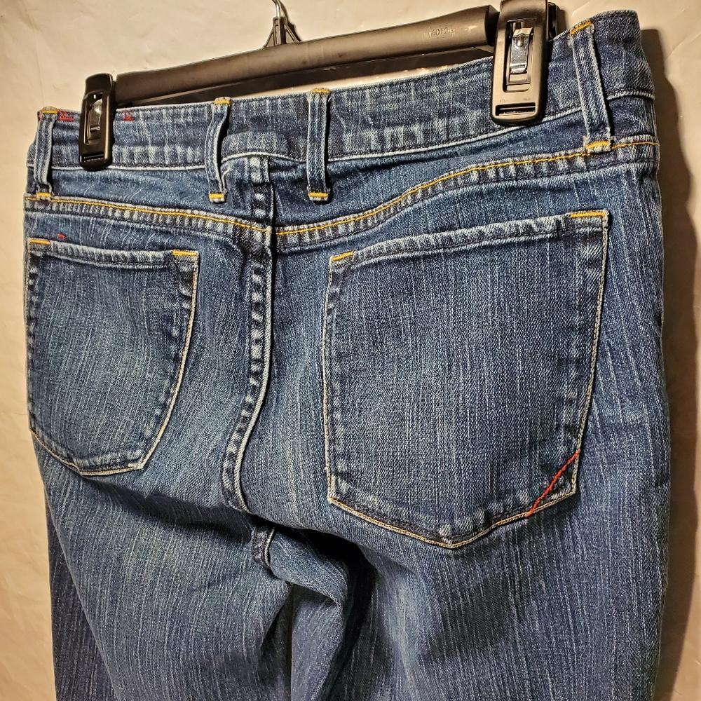 Banana Republic Urban Boot Cut Denim Jeans Womens sz. 6